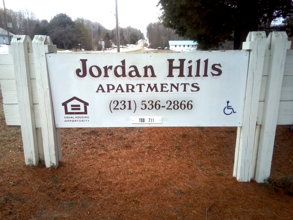 Jordan Hills Apartments