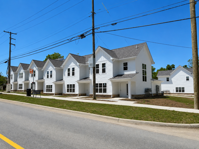 Wellspring Apartments