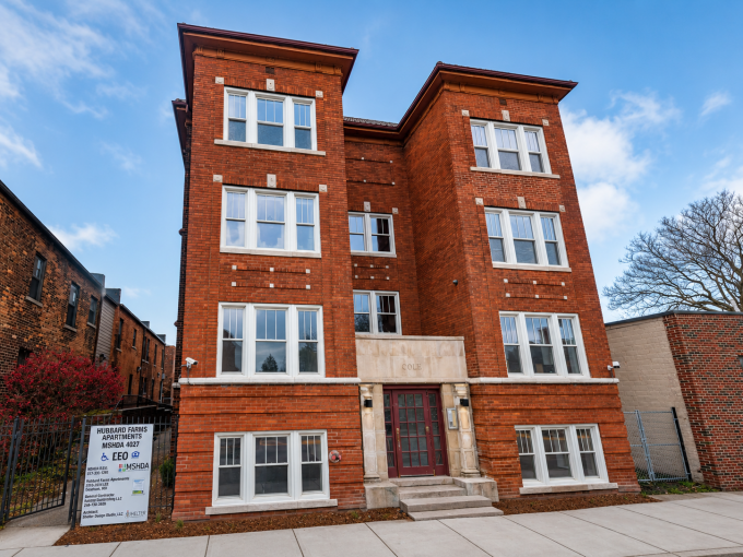 Hubbard Farms Apartments